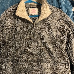 Cozy Sherpa Large